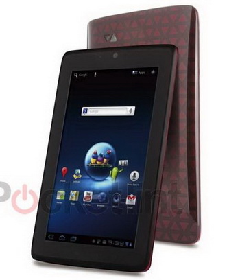 ViewSonic Of viewPad 7x ViewSonic ViewPad 7x